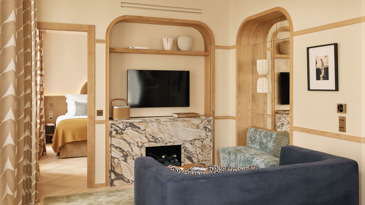 Photo of Livingroom in Quartier Saint-Georges