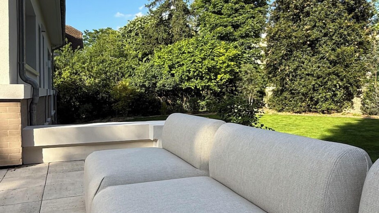 Photo of Patio Balcony in Le Pecq