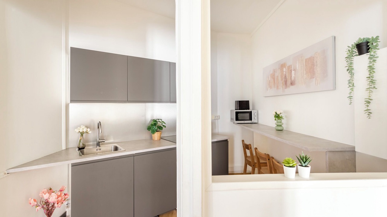 Photo of Kitchen in L'Europe