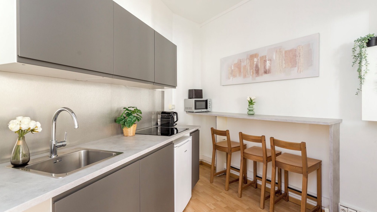 Photo of Kitchen in L'Europe