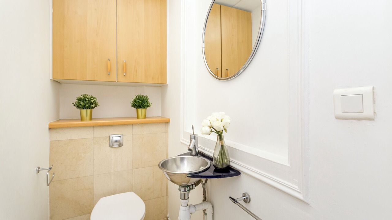 Photo of Bathroom in L'Europe