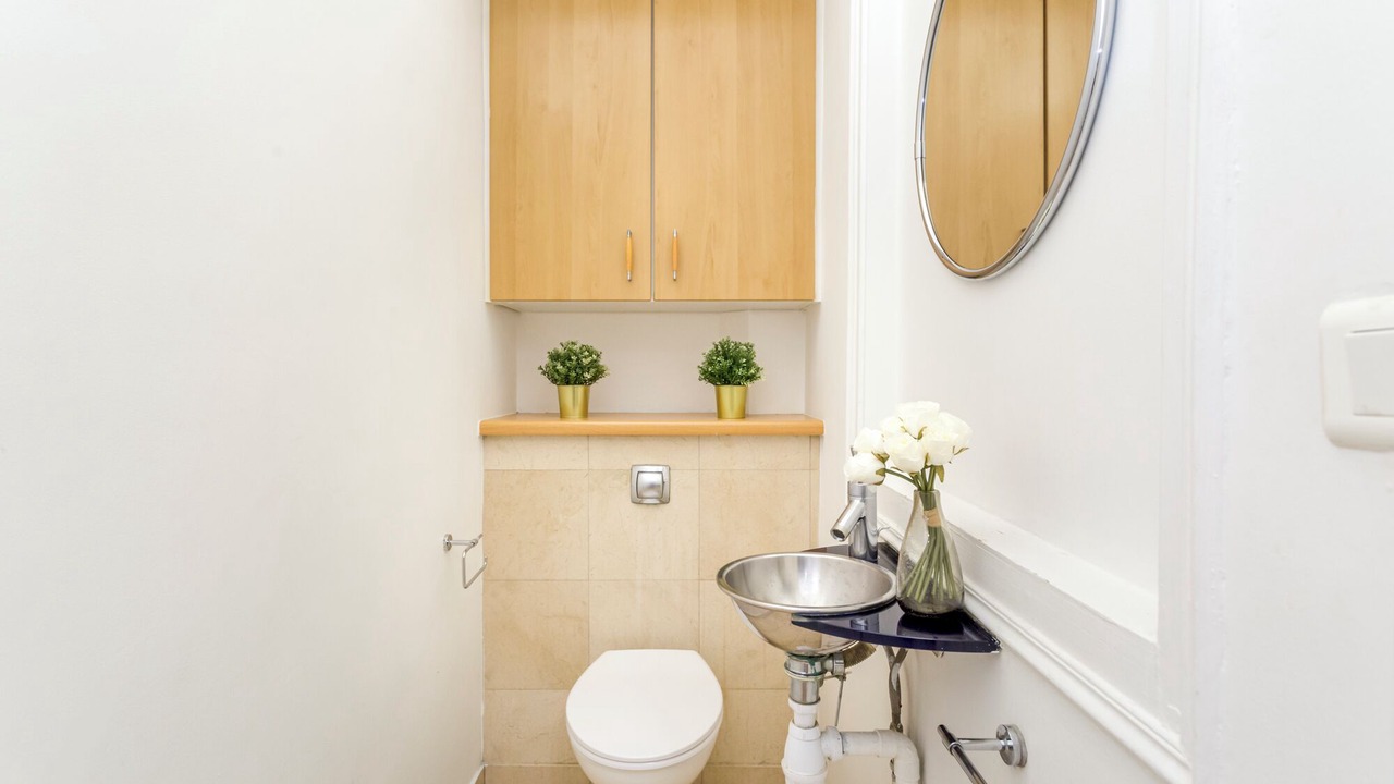 Photo of Bathroom in L'Europe