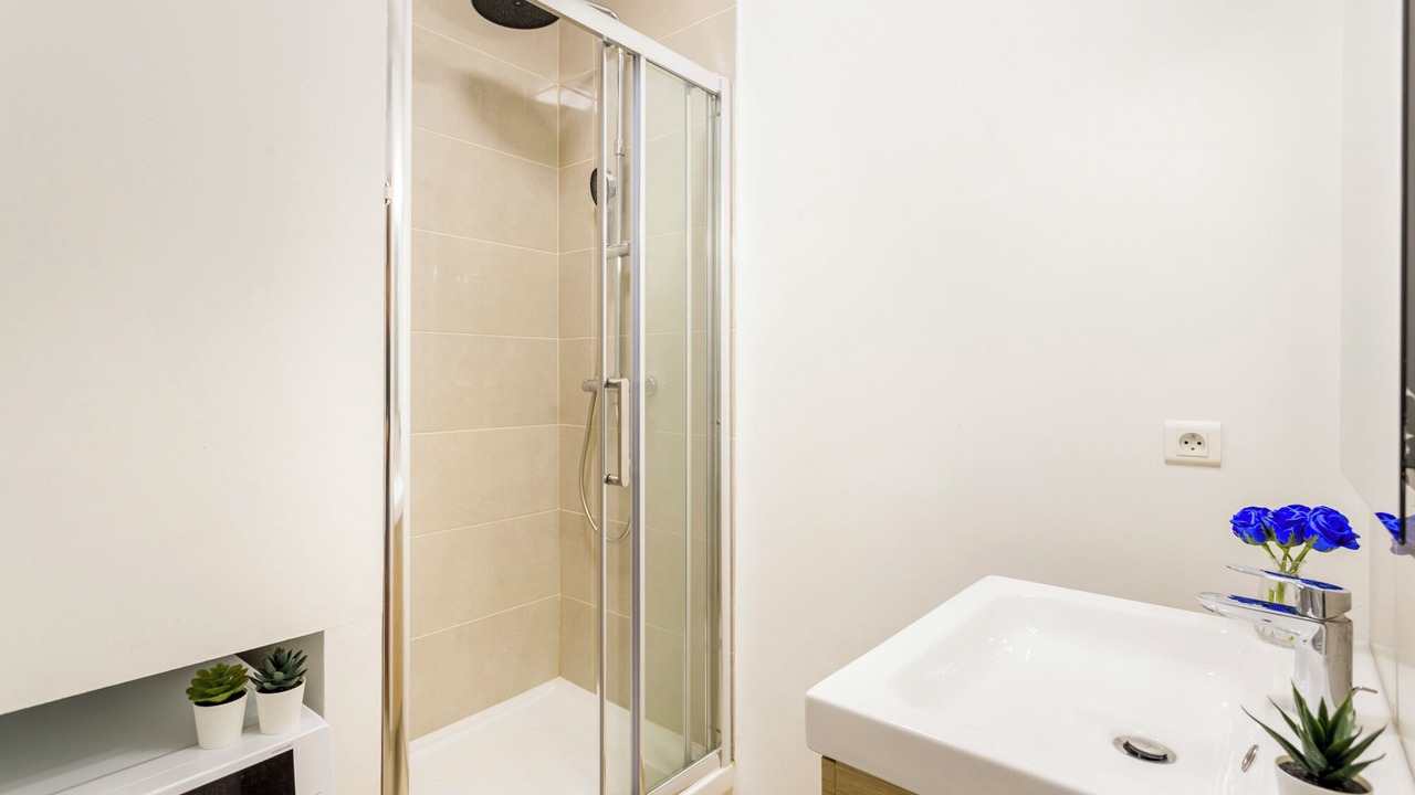 Photo of Bathroom in L'Europe