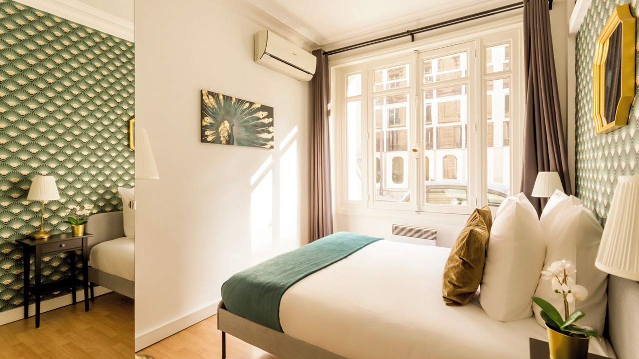 Photo of Bedroom in L'Europe