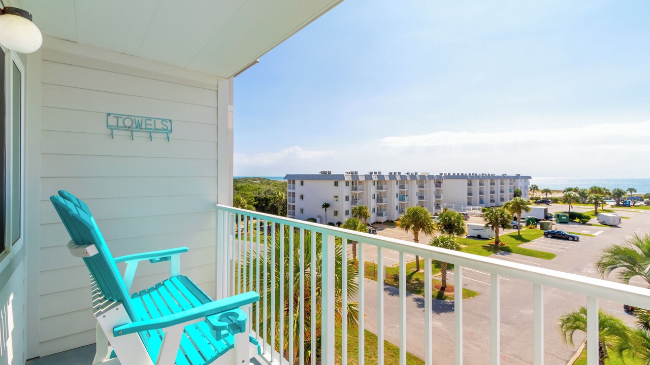 Photo of Patio Balcony in Fort Morgan