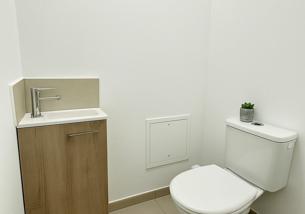 Photo of Bathroom in Malakoff