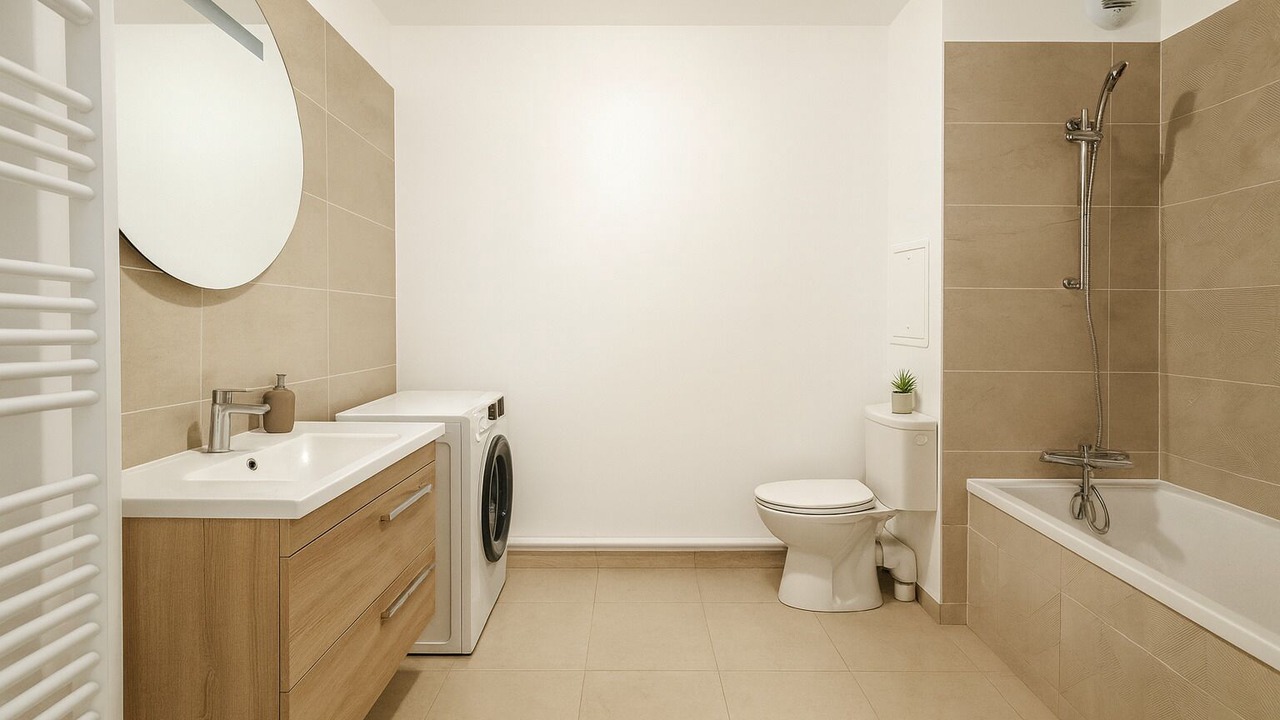 Photo of Bathroom in Malakoff