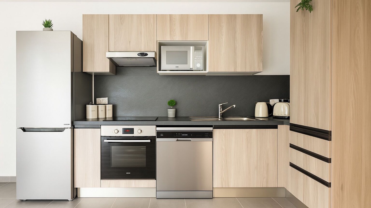 Photo of Kitchen in Malakoff