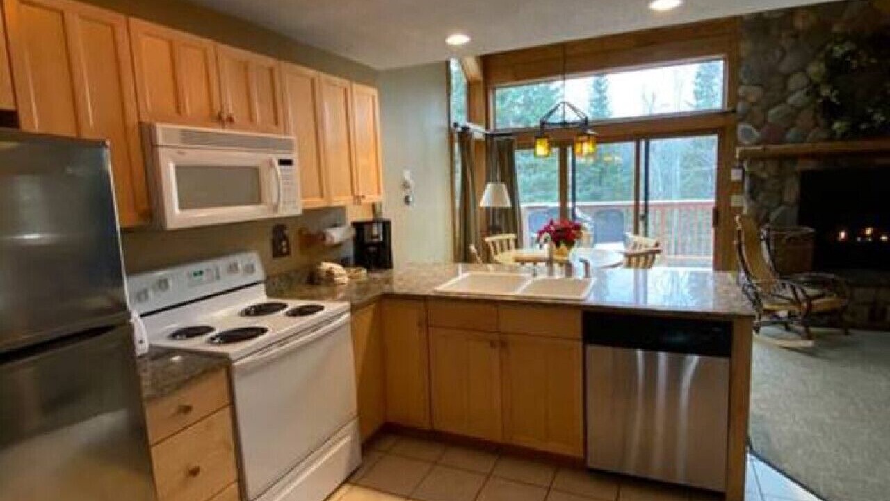 Photo of Kitchen in Lutsen