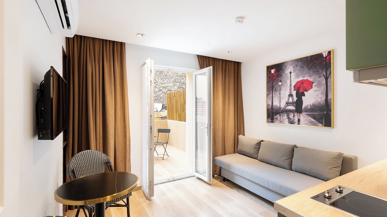 Photo of Bedroom in Grenelle