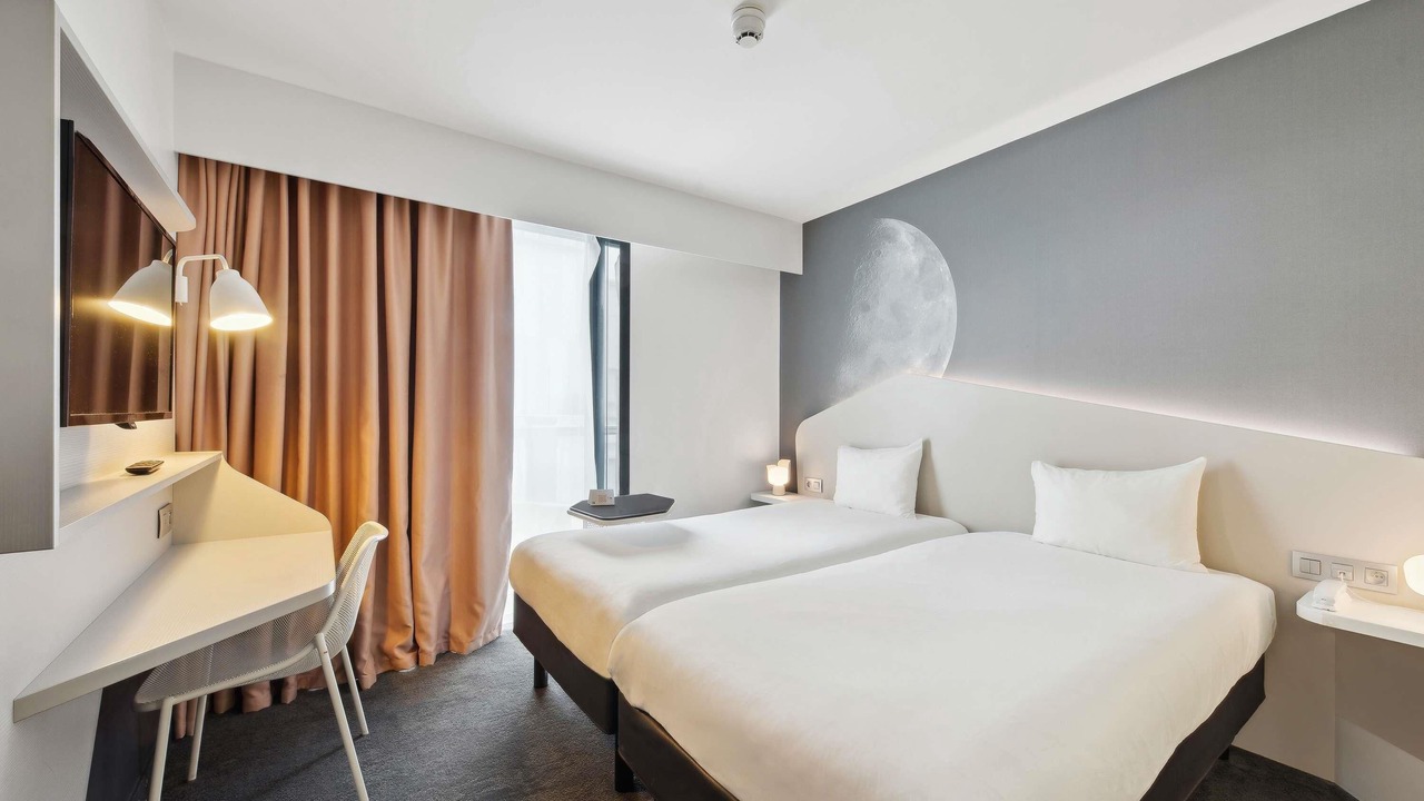 Photo of Bedroom in Tremblay-les-Gonesse