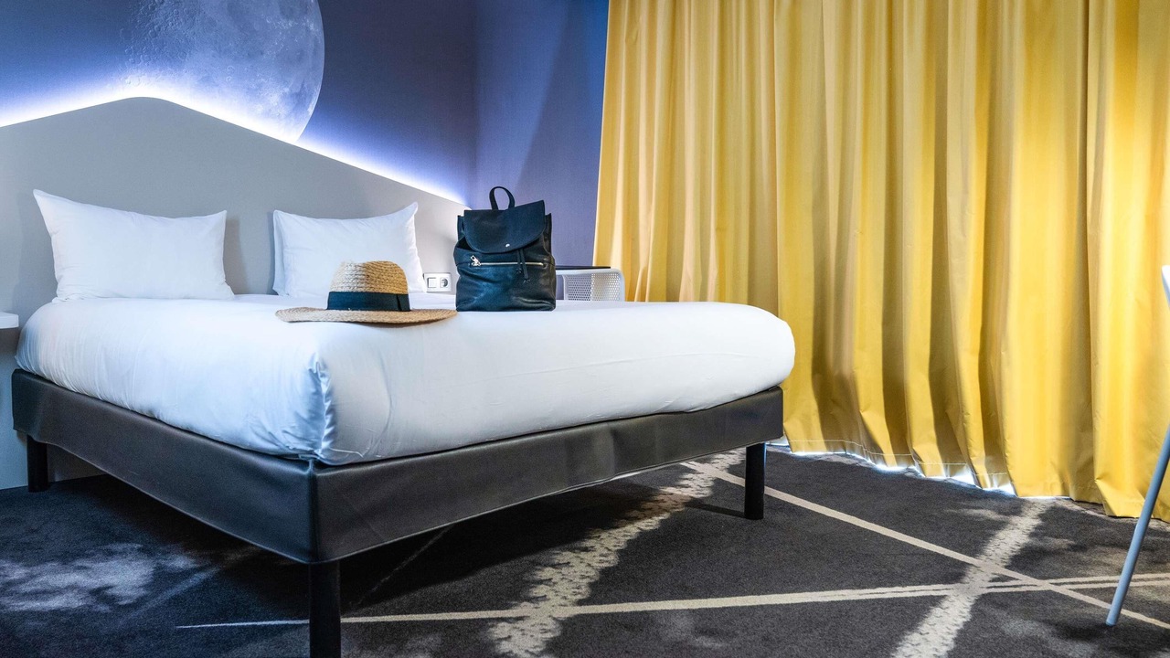 Photo of Bedroom in Tremblay-les-Gonesse