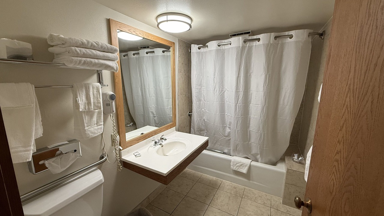 Photo of Bathroom in Spring Green