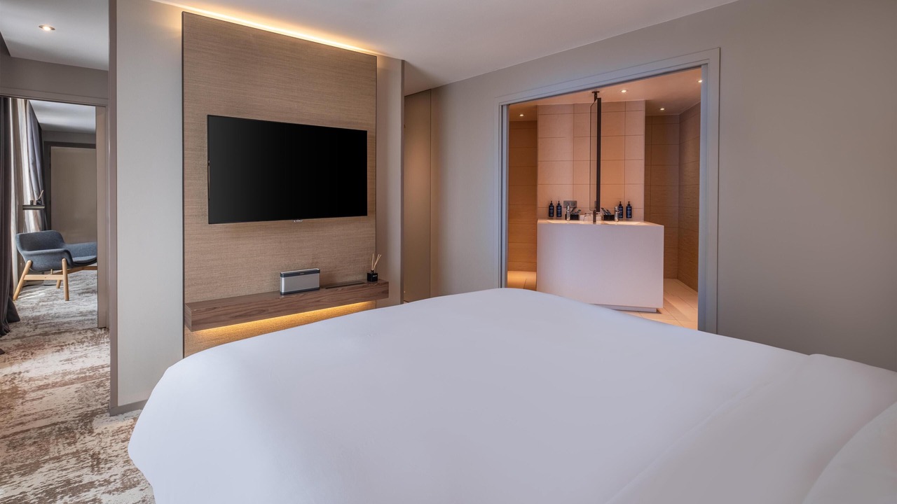 Photo of Bedroom in Tremblay-les-Gonesse
