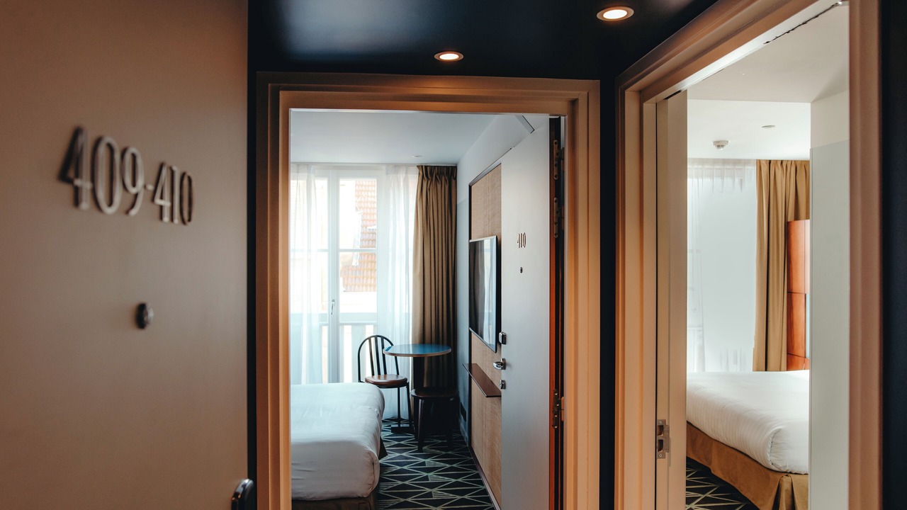 Photo of Bedroom in 15th Arrondissement