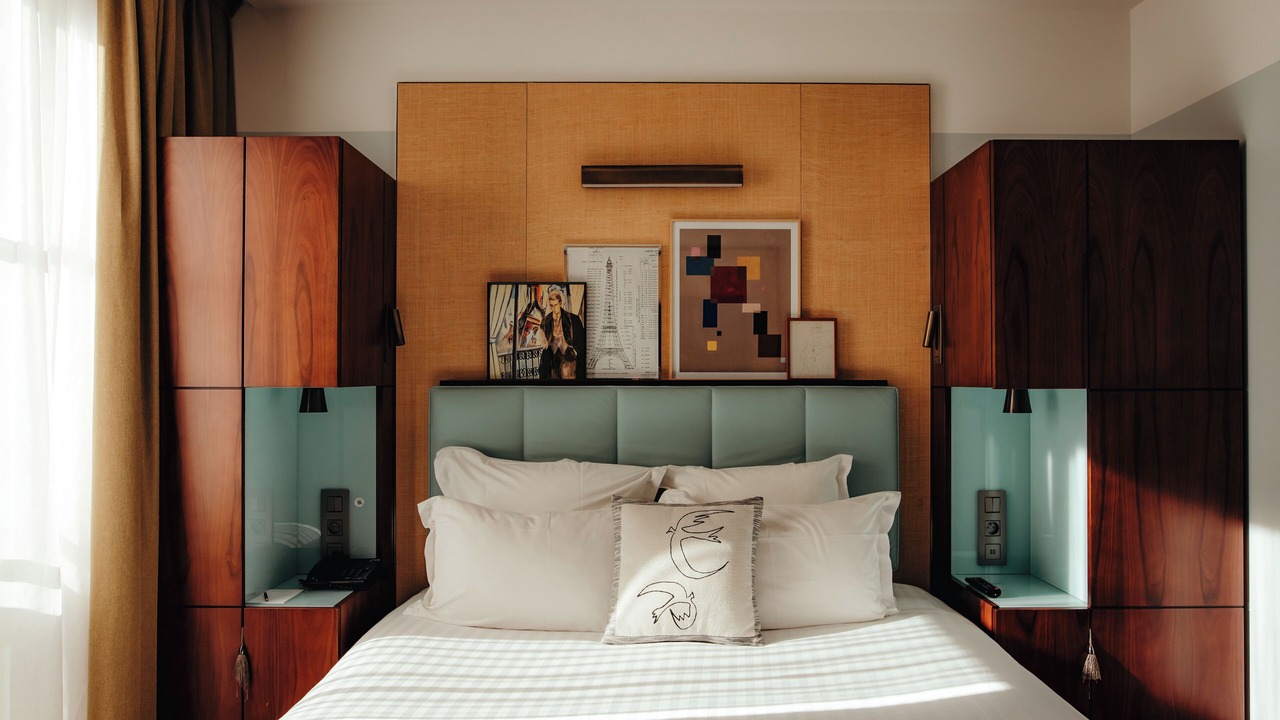 Photo of Bedroom in 15th Arrondissement
