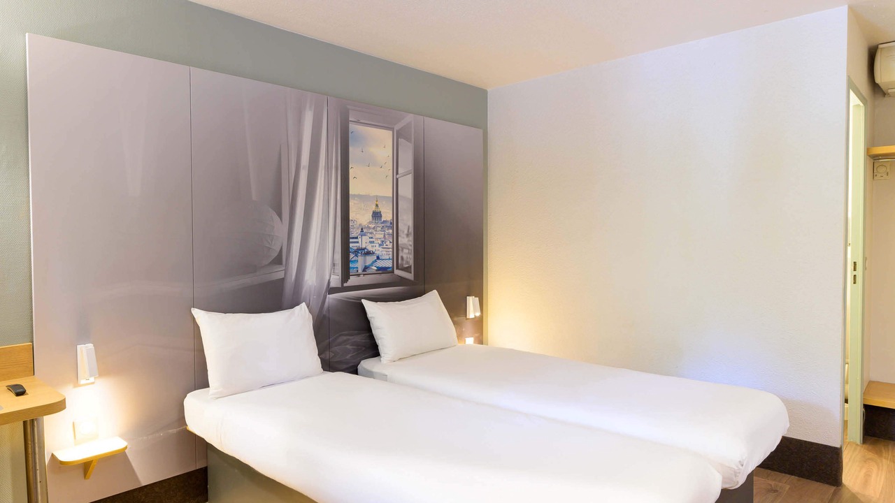 Photo of Bedroom in Pontault-Combault