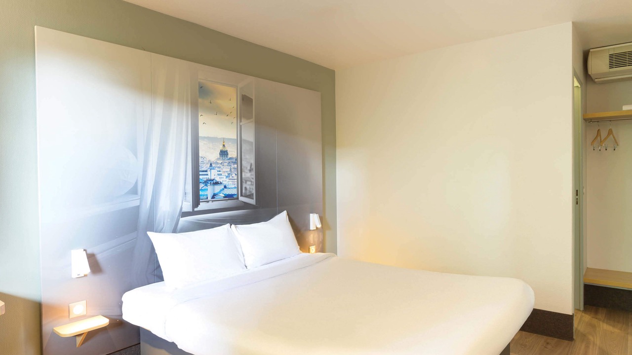 Photo of Bedroom in Pontault-Combault