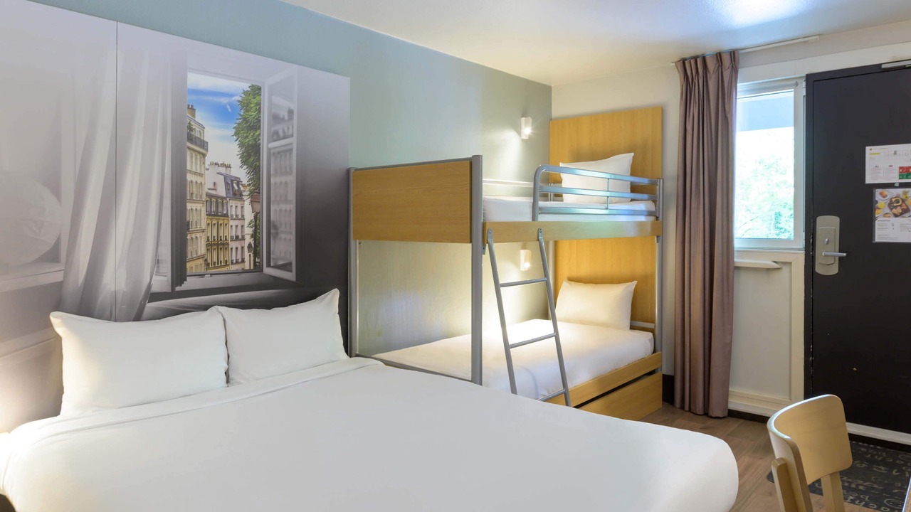 Photo of Bedroom in Pontault-Combault