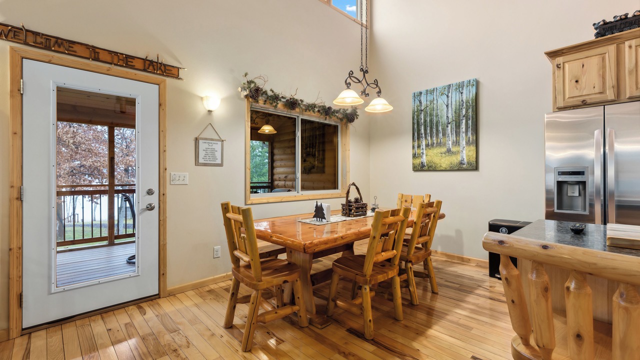Photo of Bedroom in Pequot Lakes