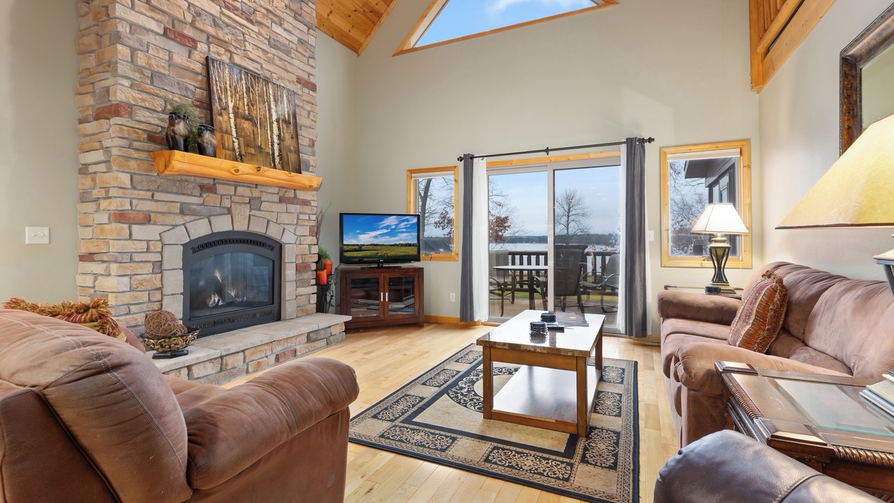 Photo of Livingroom in Pequot Lakes