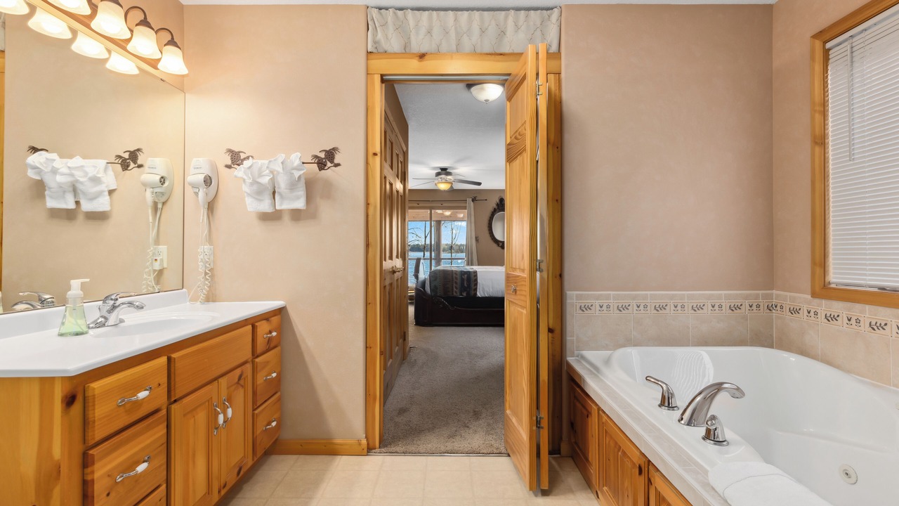 Photo of Bathroom in Pequot Lakes