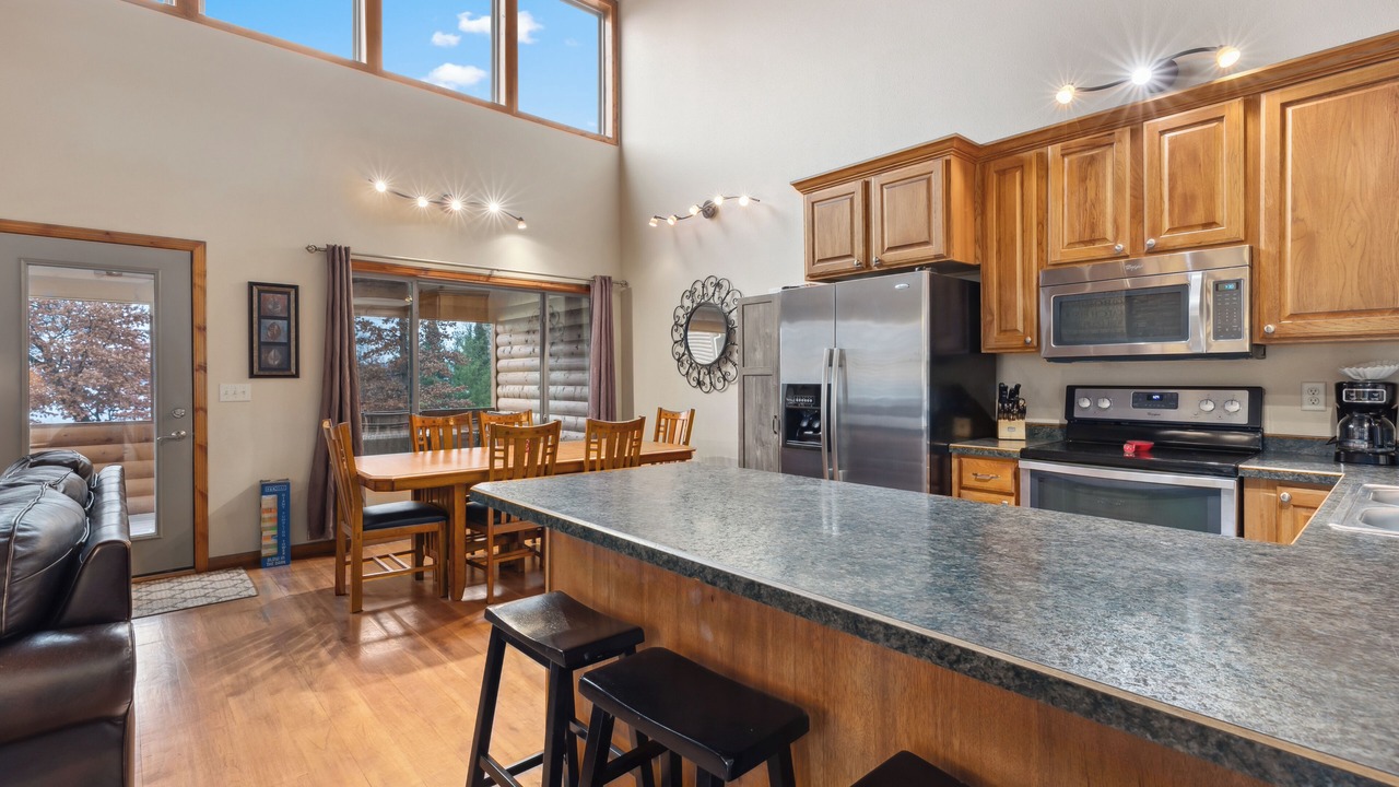 Photo of Kitchen in Pequot Lakes