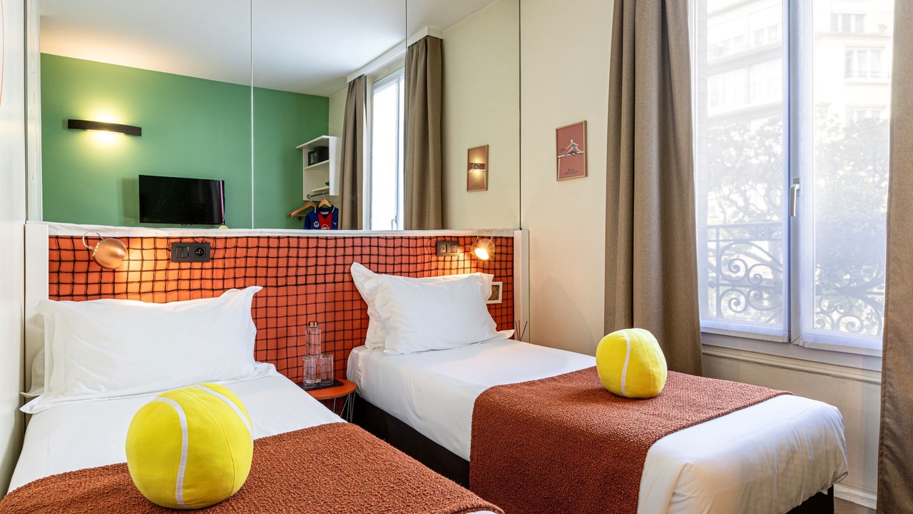 Photo of Bedroom in Centre Ville