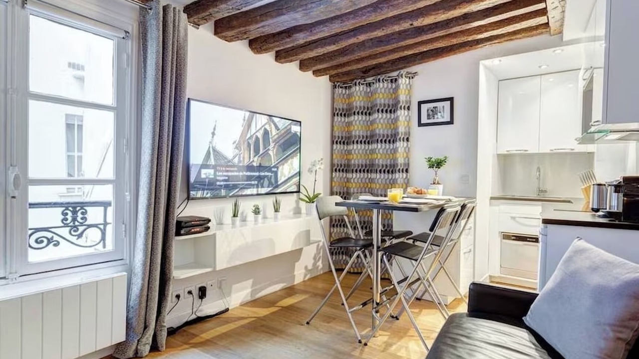 Photo of Bedroom in Saint-Gervais