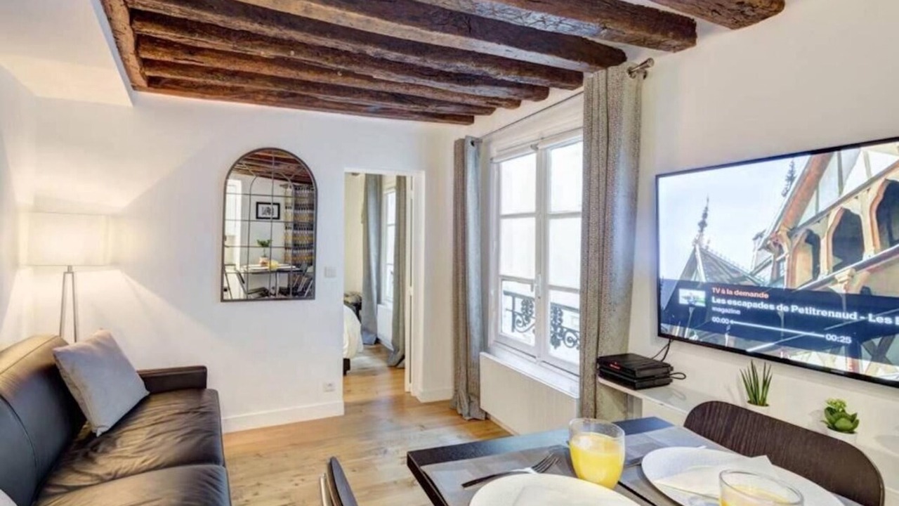 Photo of Bedroom in Saint-Gervais