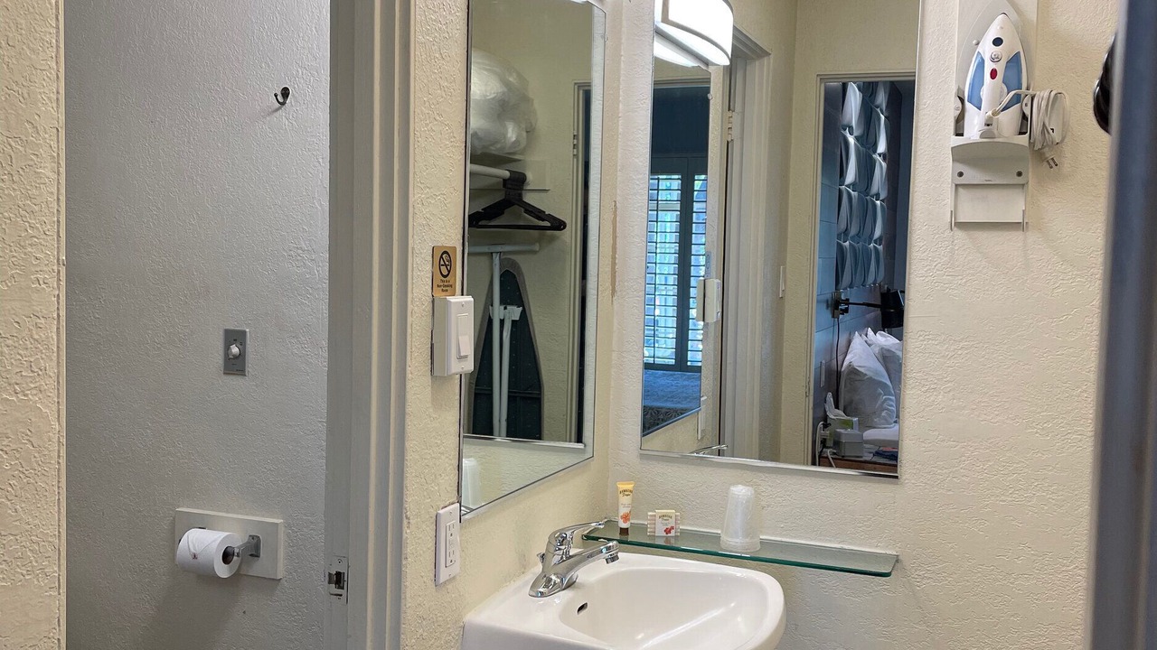 Photo of Bathroom in Warm Sands