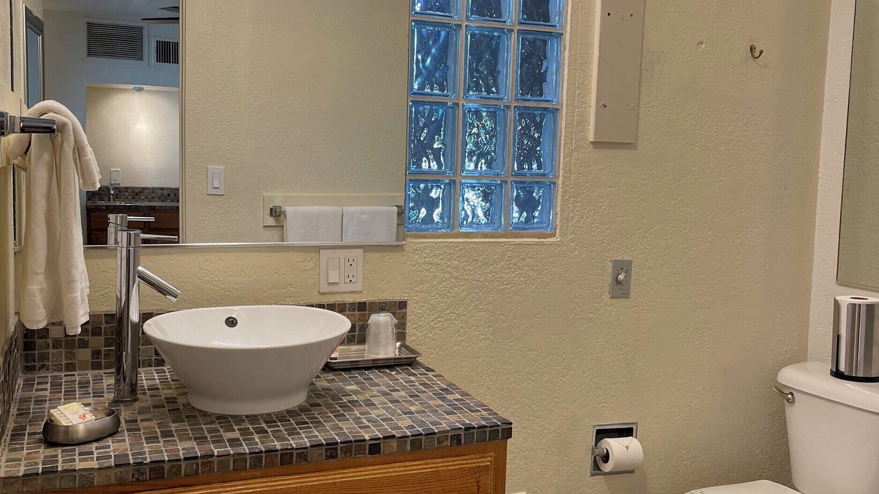 Photo of Bathroom in Warm Sands