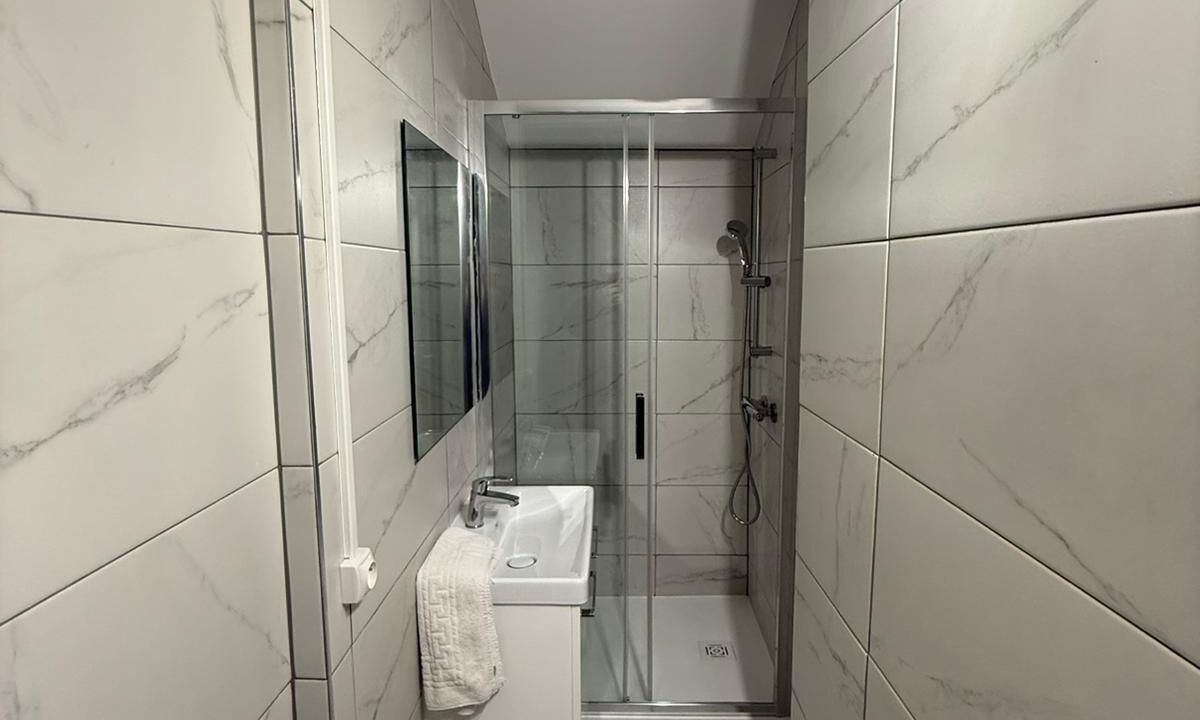 Photo of Bathroom in Mons - Plaine basse