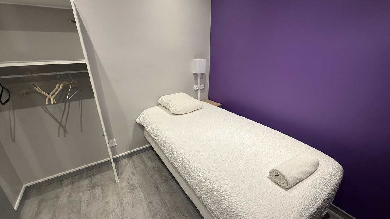 Photo of Bedroom in Mons - Plaine basse