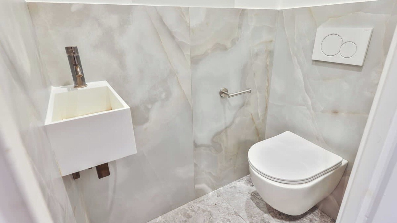 Photo of Bathroom in Les Halles