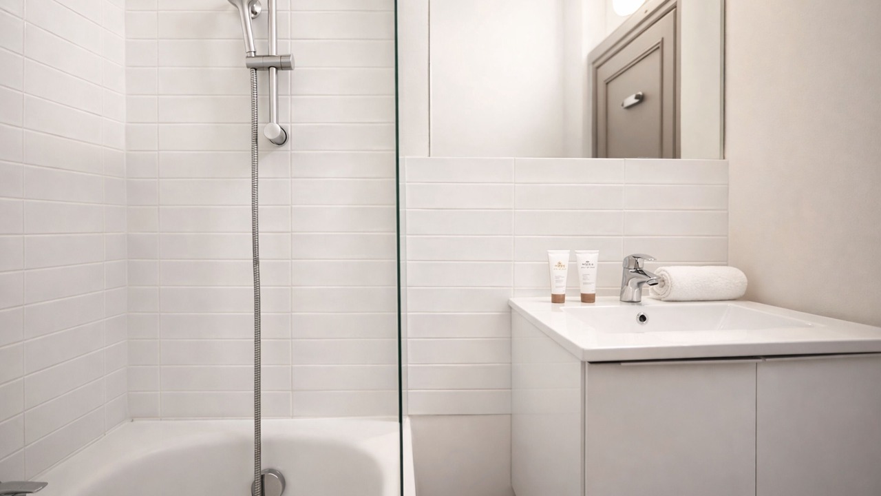 Photo of Bathroom in 15th Arrondissement