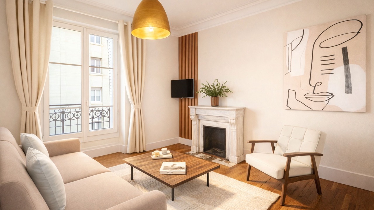 Photo of Outdoor in 15th Arrondissement