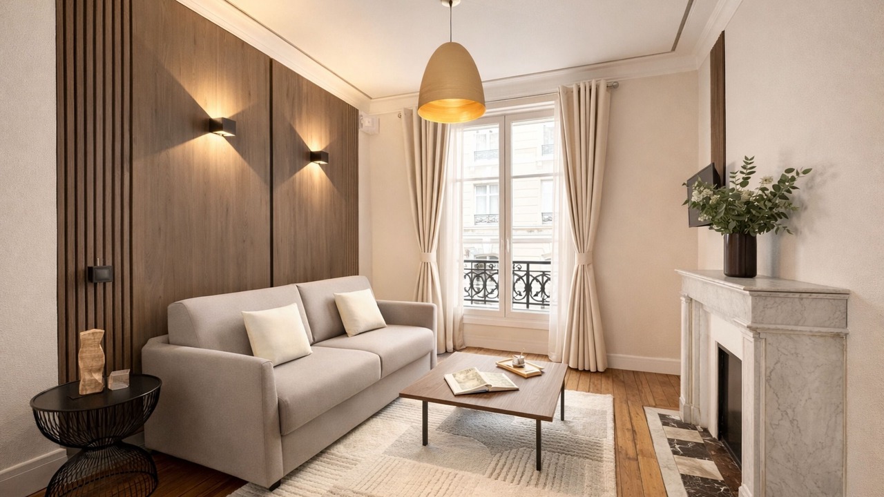 Photo of Outdoor in 15th Arrondissement