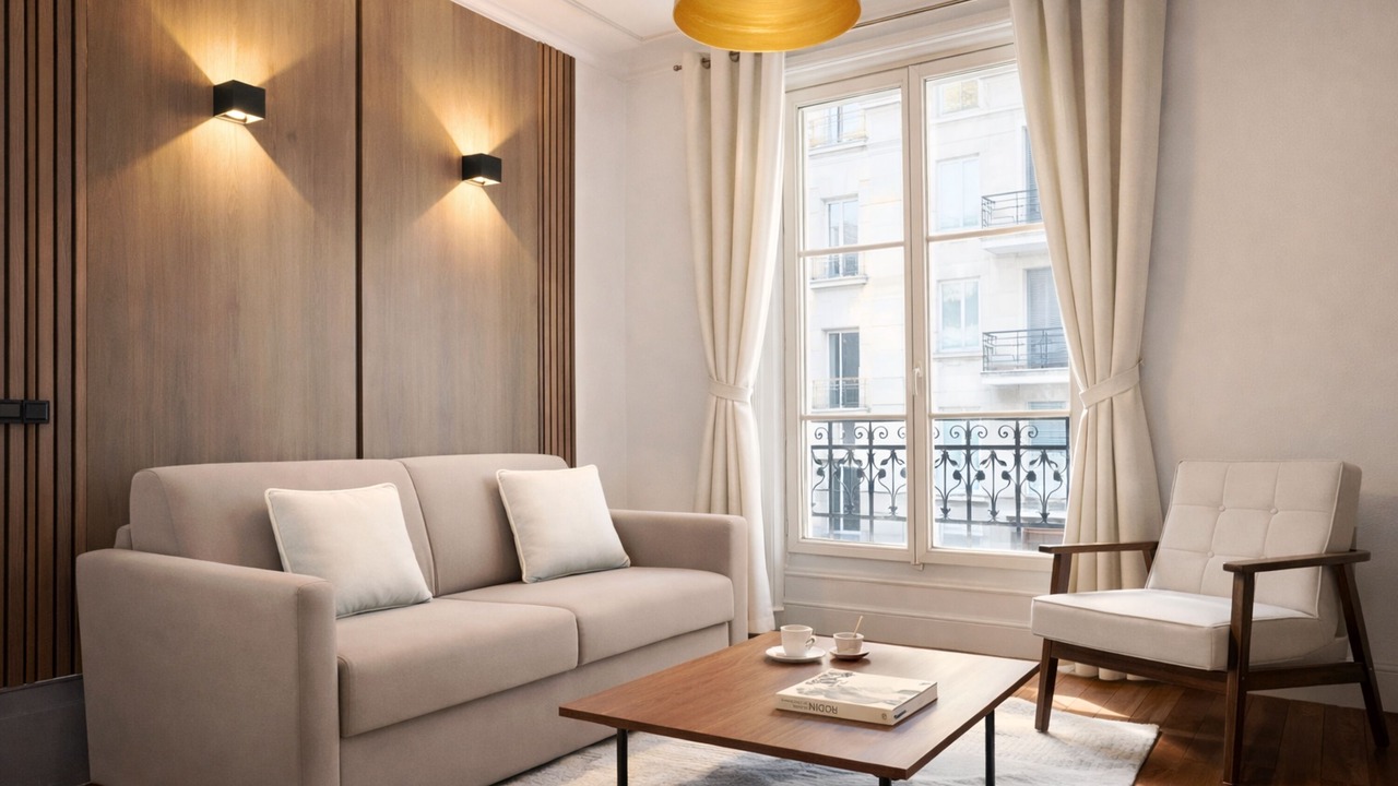 Photo of Outdoor in 15th Arrondissement