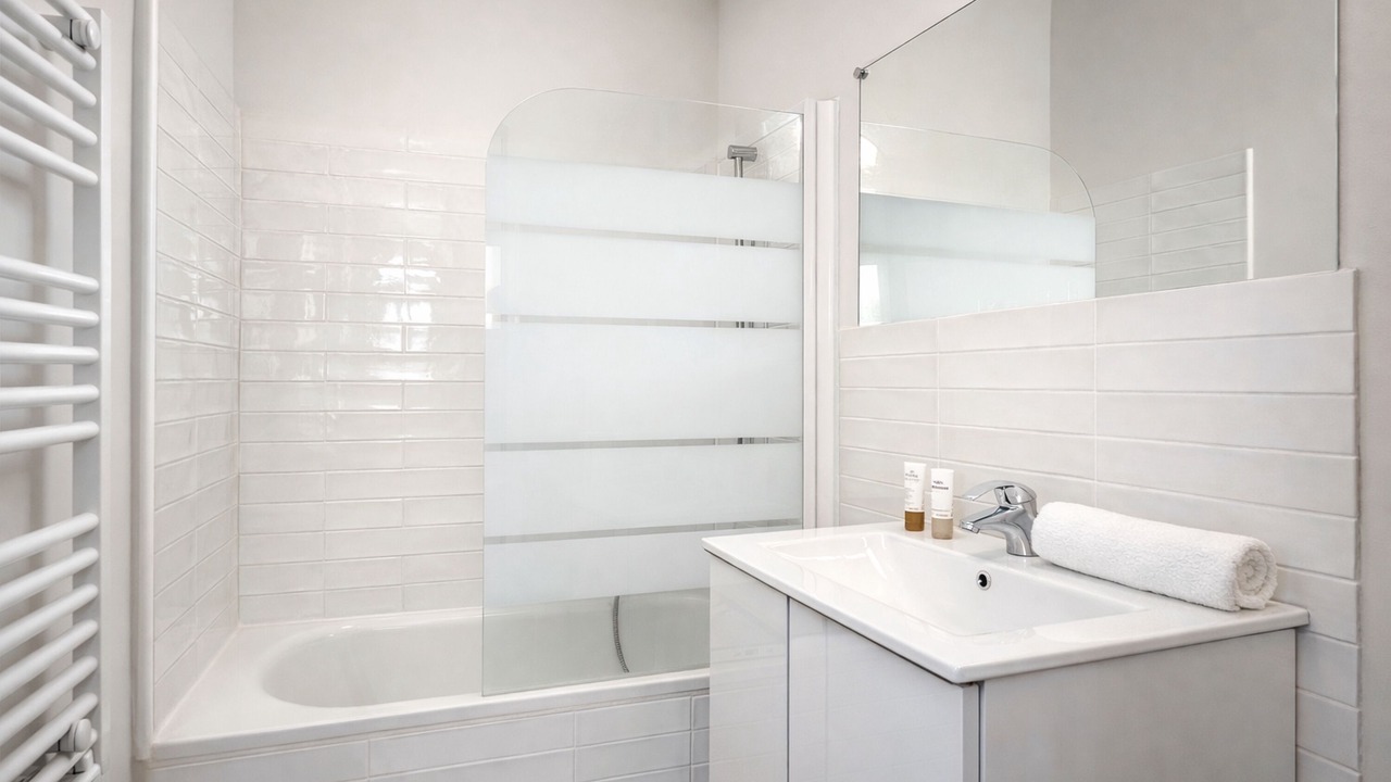 Photo of Bathroom in 15th Arrondissement