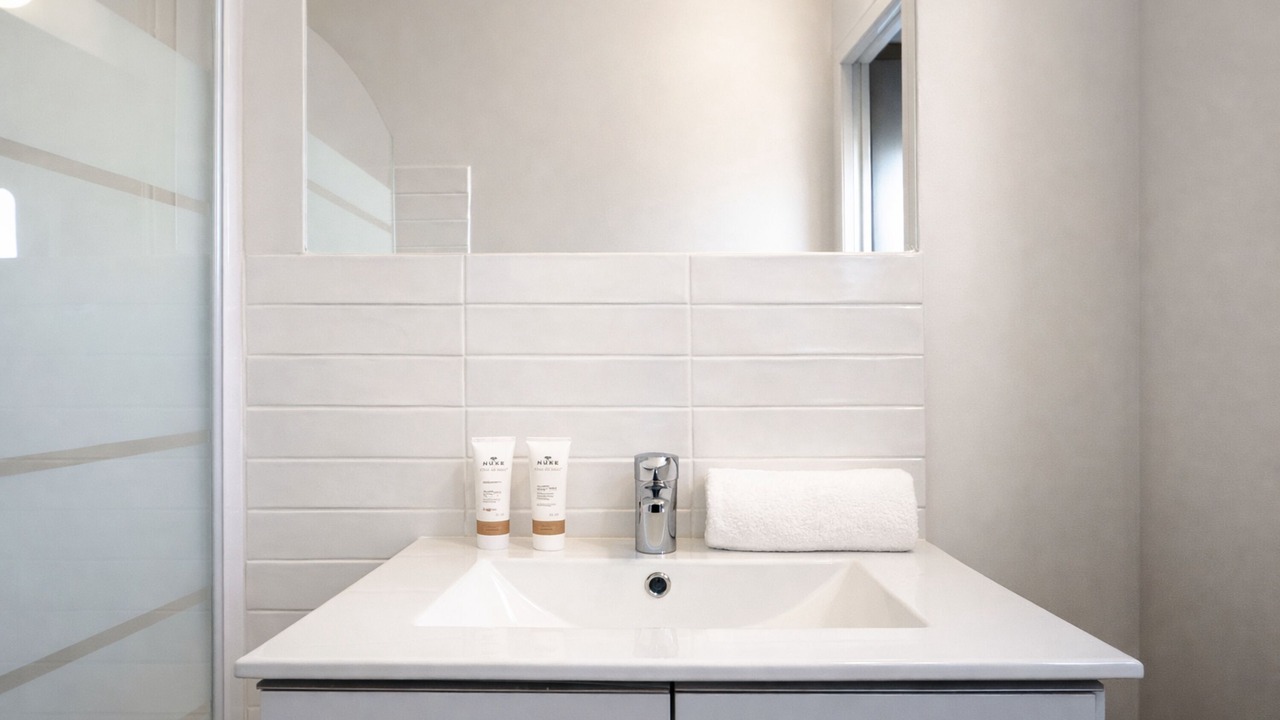 Photo of Bathroom in 15th Arrondissement