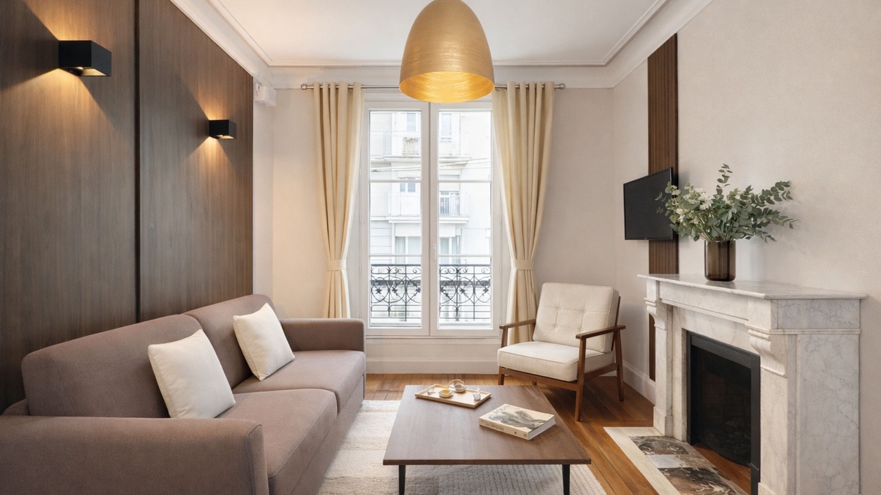 Photo of Outdoor in 15th Arrondissement