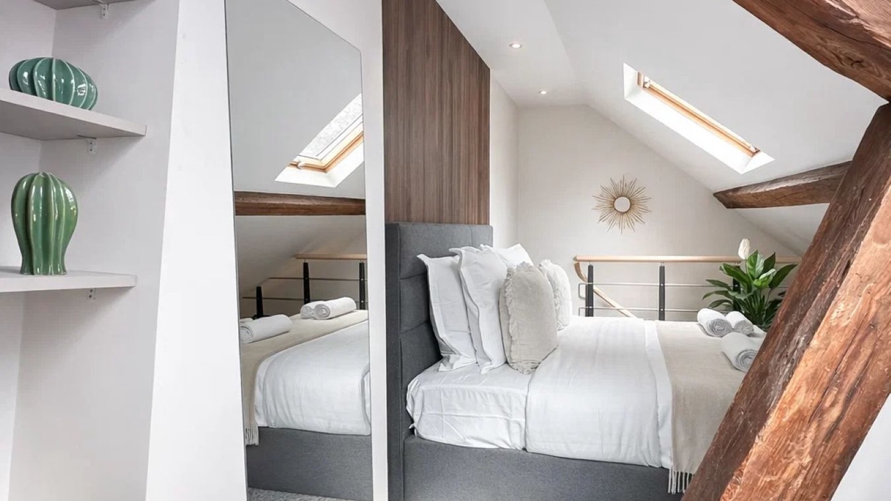 Photo of Bedroom in Passy