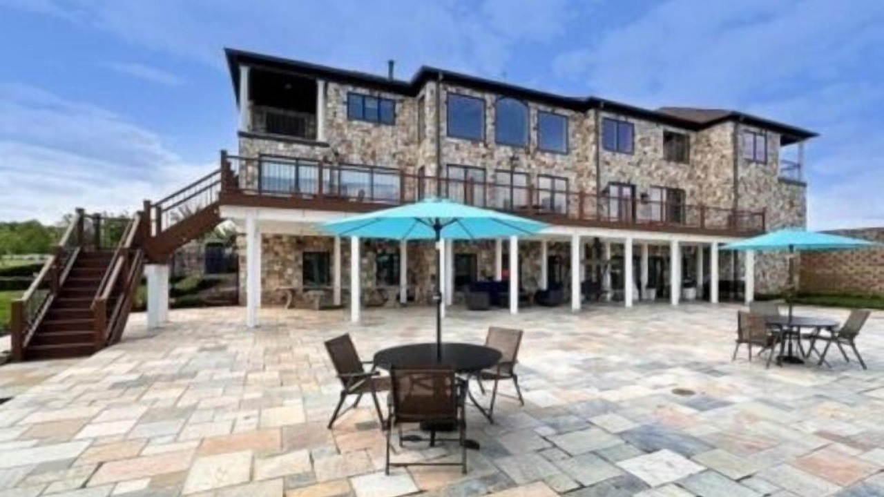 Photo of Patio Balcony in Purcellville
