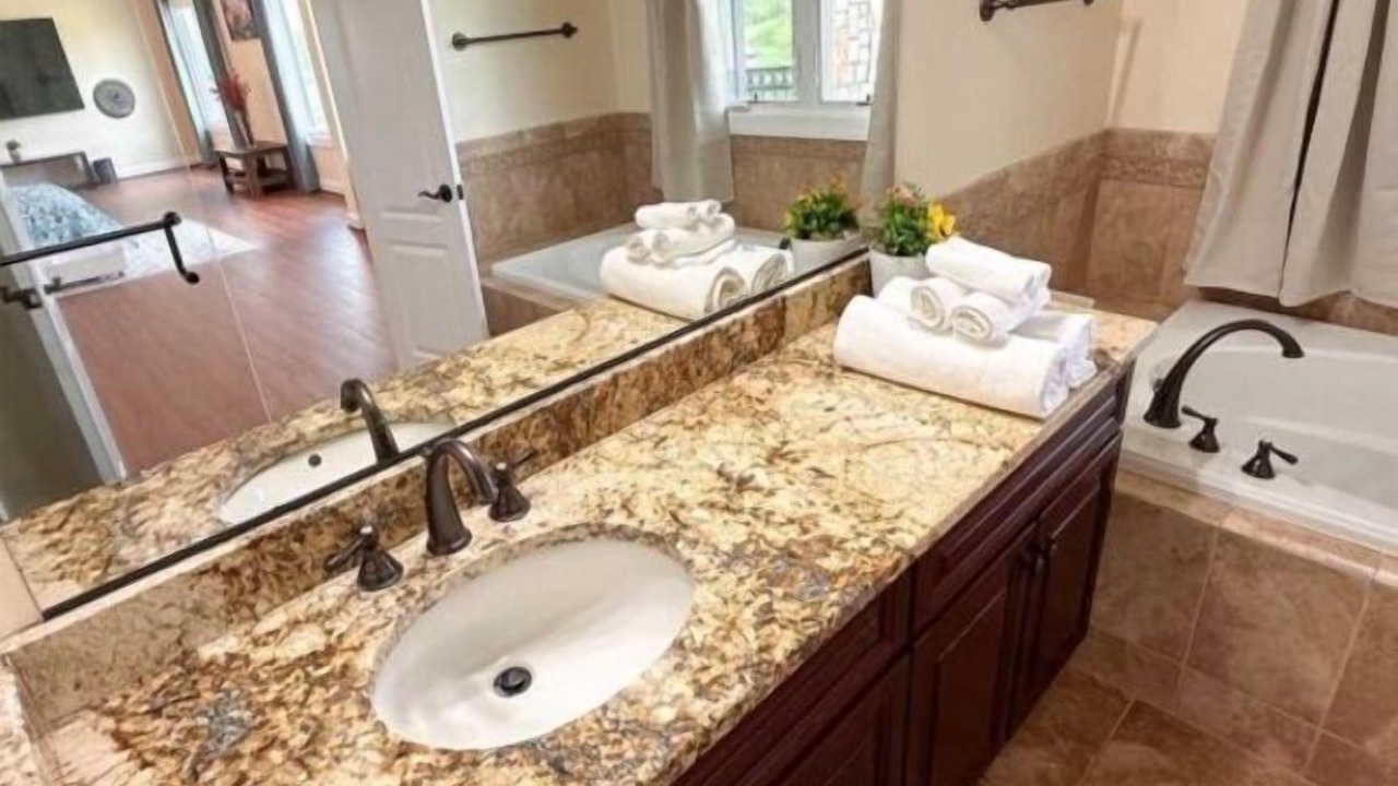 Photo of Bathroom in Purcellville