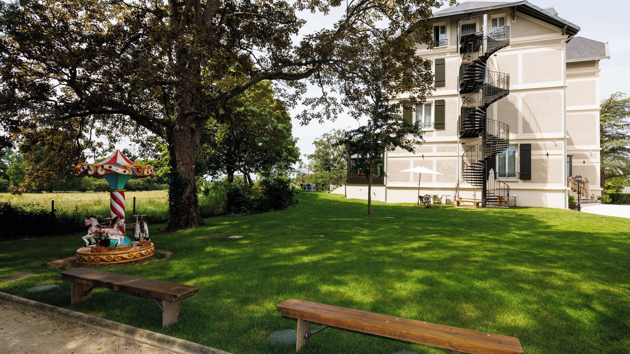 Photo of Outdoor in Bievres