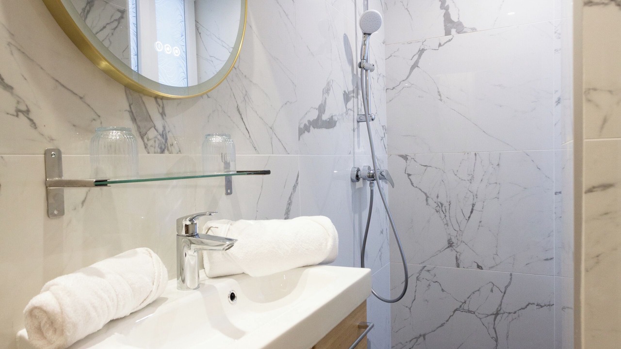 Photo of Bathroom in 15th Arrondissement