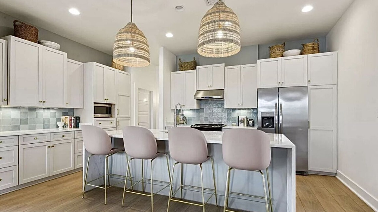 Photo of Kitchen in Henderson Point