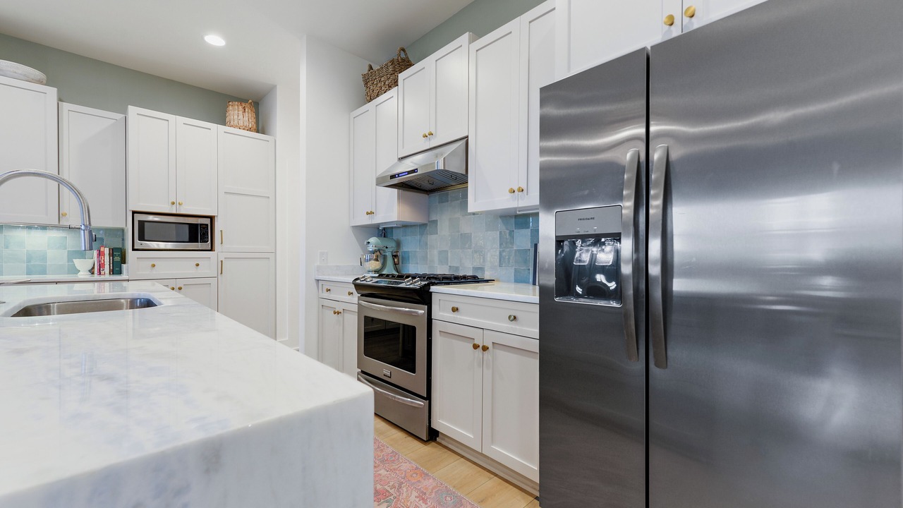 Photo of Kitchen in Henderson Point