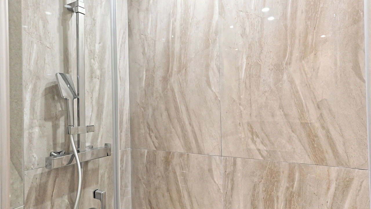 Photo of Bathroom in Quartier de Rochechouart